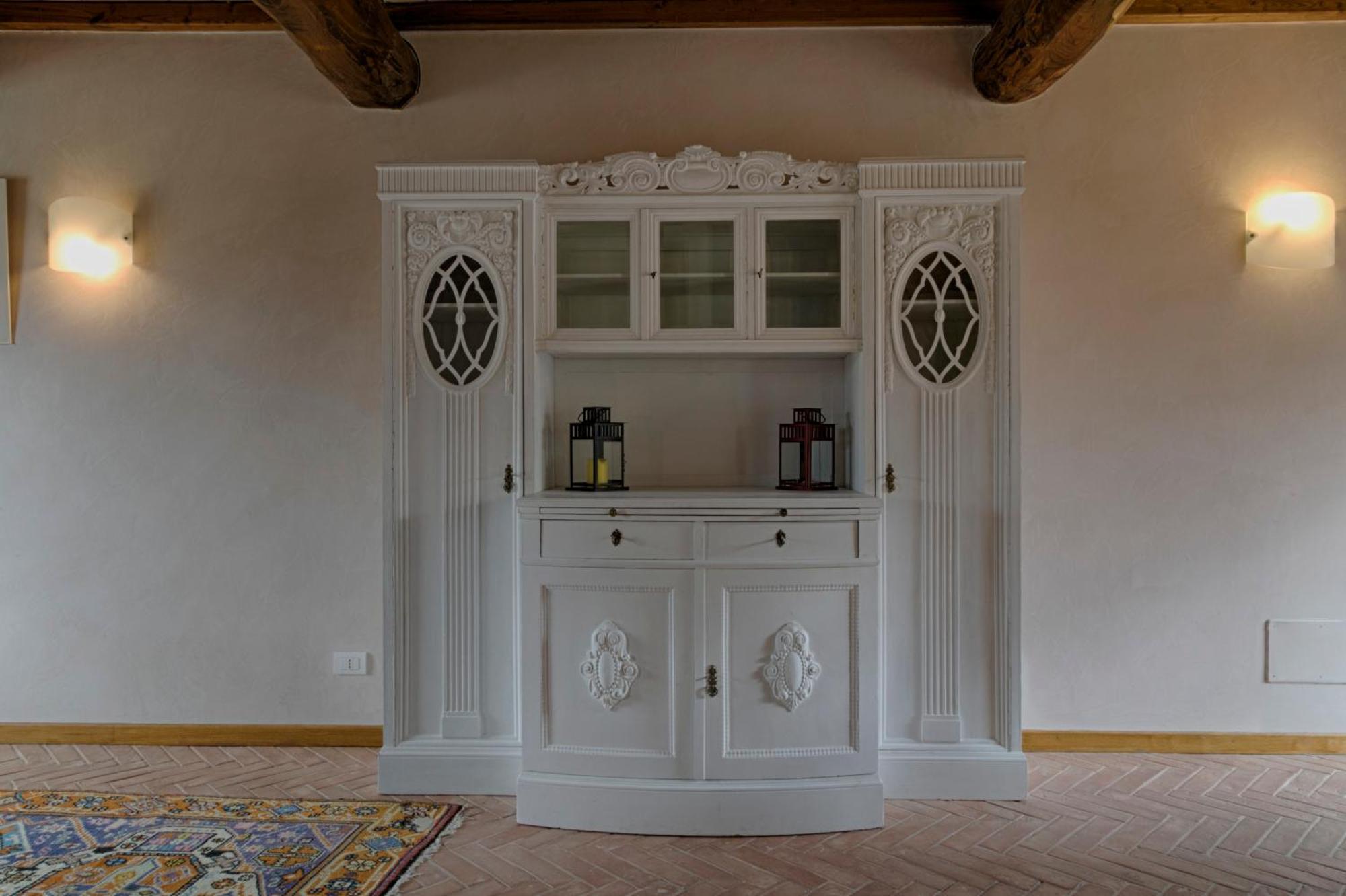 Borghetto Poggio Bianco Villa Radicondoli ห้อง รูปภาพ