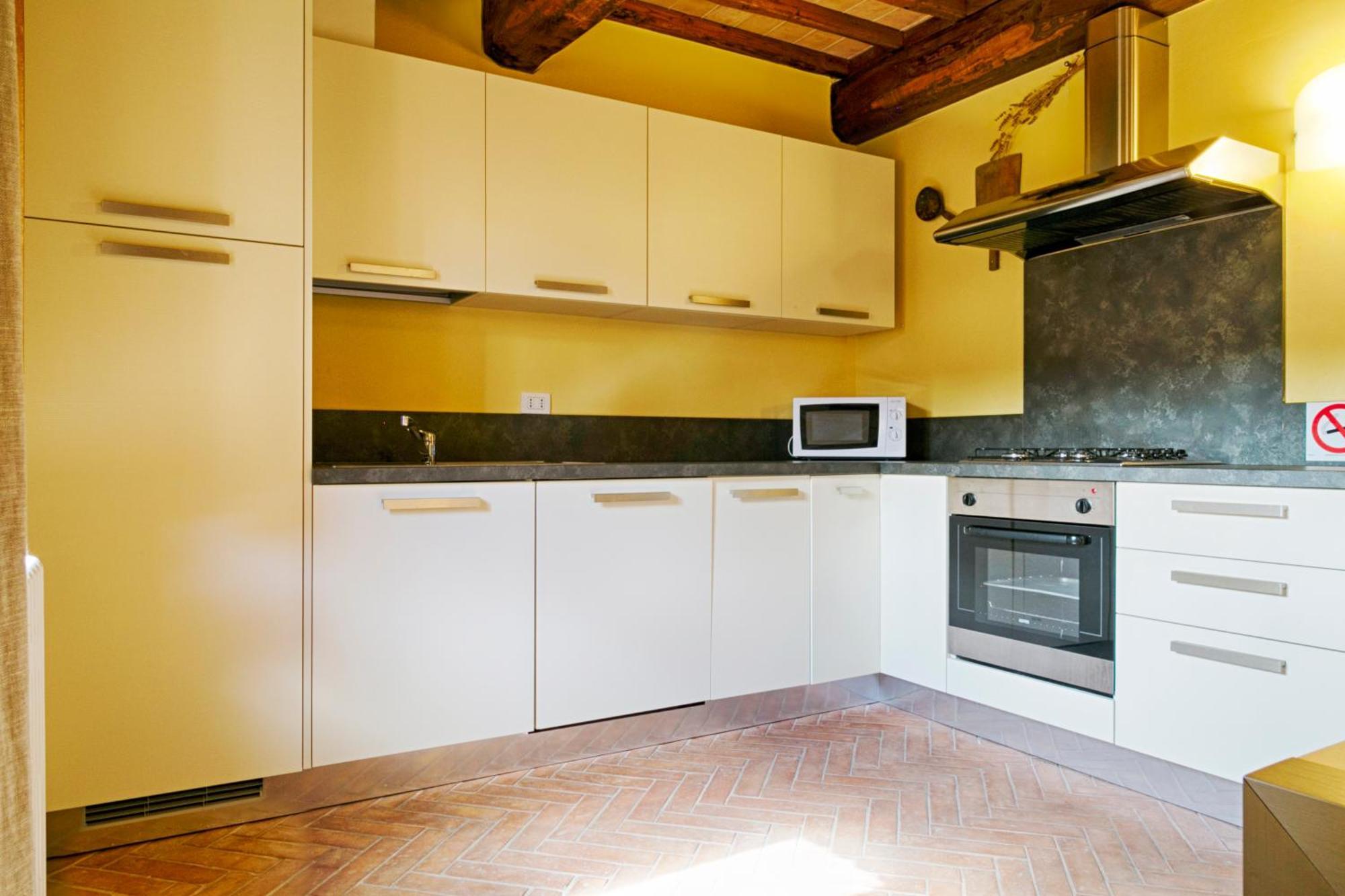 Borghetto Poggio Bianco Villa Radicondoli ภายนอก รูปภาพ