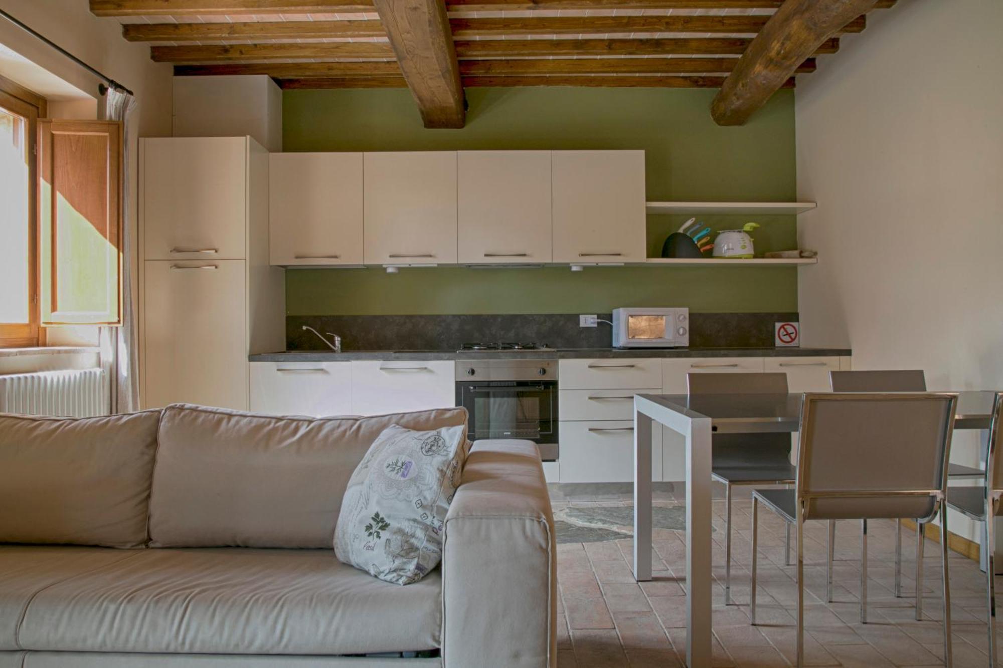 Borghetto Poggio Bianco Villa Radicondoli ห้อง รูปภาพ