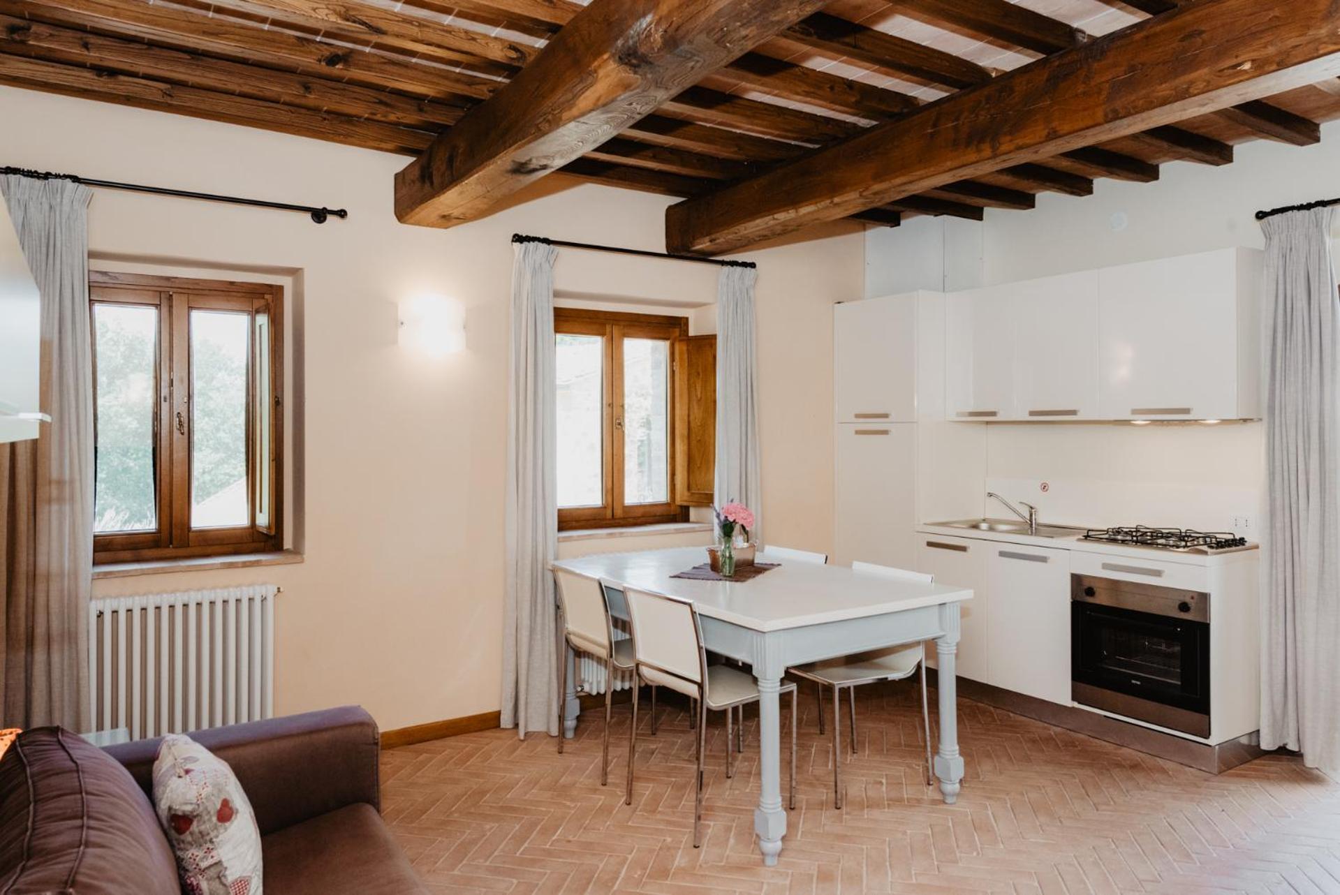 Borghetto Poggio Bianco Villa Radicondoli ห้อง รูปภาพ