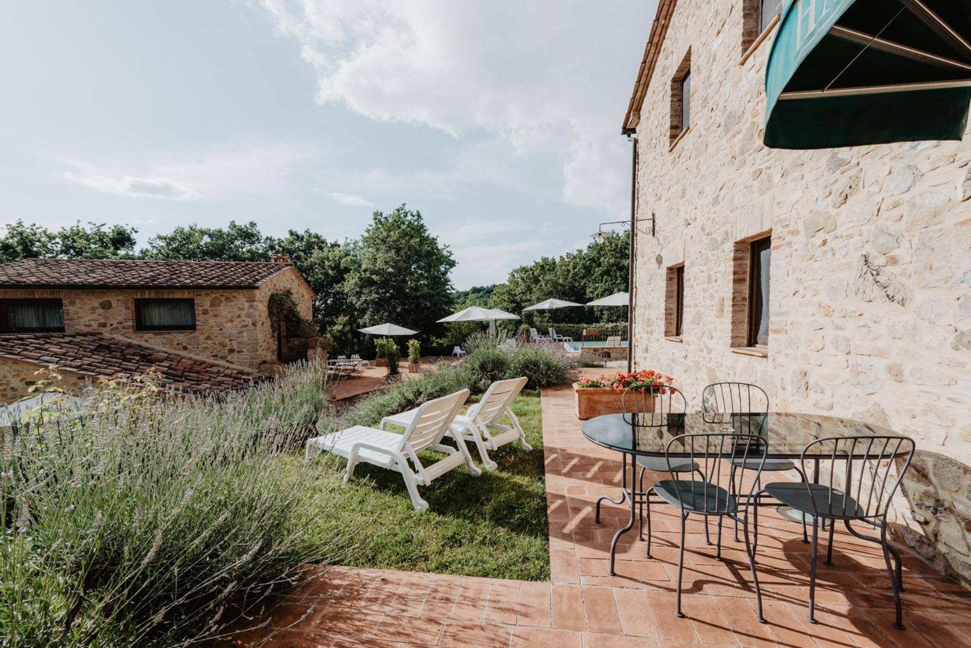 Borghetto Poggio Bianco Villa Radicondoli ห้อง รูปภาพ