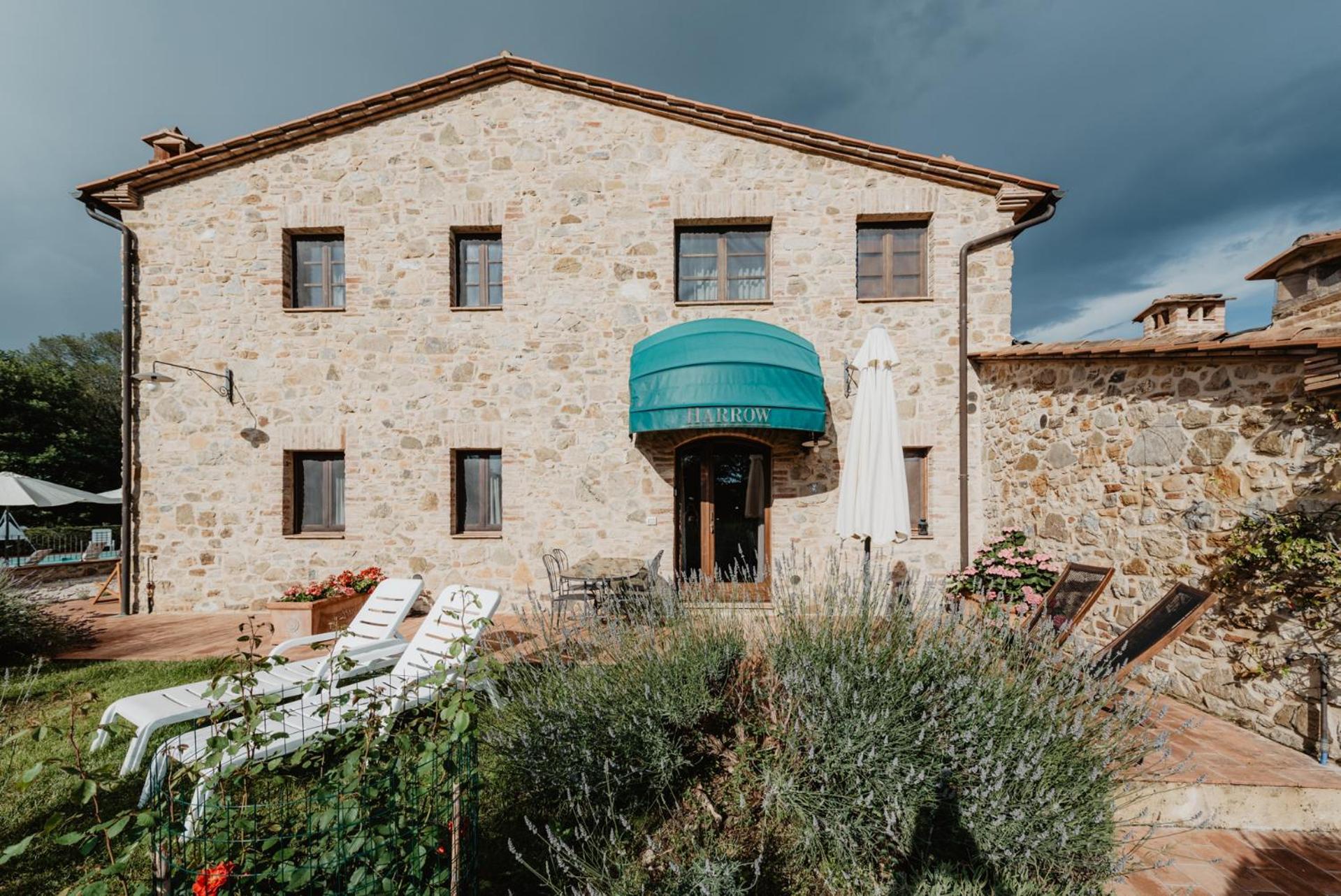 Borghetto Poggio Bianco Villa Radicondoli ห้อง รูปภาพ